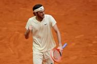 Mutua Madrid Open - Day Nine